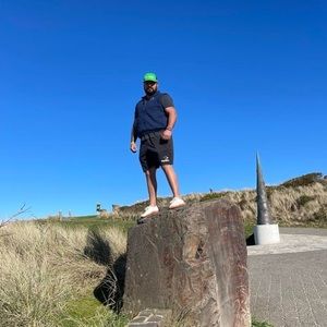 Meet your Posher, Darrin